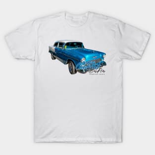 1955 Chevrolet BelAir Hardtop Coupe T-Shirt